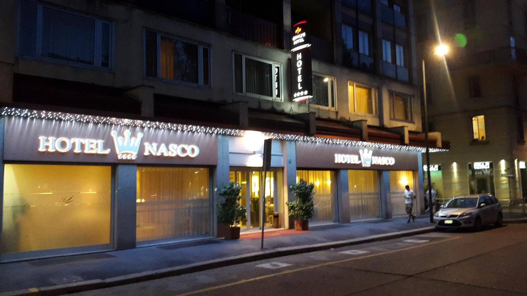 Hotel Nasco — Photos 1